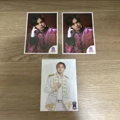 超特急 生写真 カイ エビライ