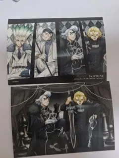 dr.stone ファミマ