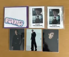 BE:FIRST RYUHEI ☆まとめ売り⭐︎
