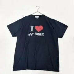 YONEX ヨネックス　半袖Tシャツ　ロゴ　JAPAN 日本代表　スポーツ