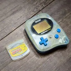 Pokemon mini ポケモンミニ ソフト6本まとめ売り - メルカリ