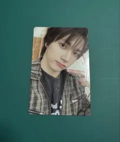 ボネクド ソンホ トレカ No Genre BoardGame ver