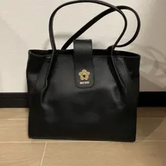 MARY QUANT マリークワント　カスタムメイドレザーバッグ 新品