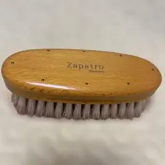 靴磨き好きさん✨サパトロ ブエノ Zapatro Bueno ブラシ