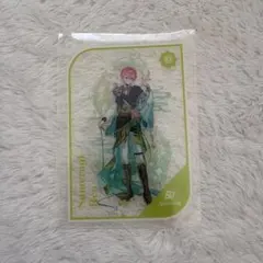 にじさんじ 8周年 8thAnniversary 皇れお OS特典 クリアカード