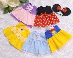 ソランちゃん♡メルちゃん服6点セット