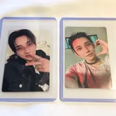 SEVENTEEN ジョシュア トレカ 2枚セット 新品