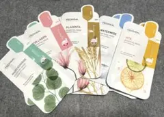 メディヒール　エッセンシャルマスク　12枚セット