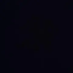 シンプルなストラップ