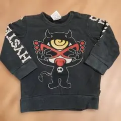 ヒステリックミニ　トレーナー　80