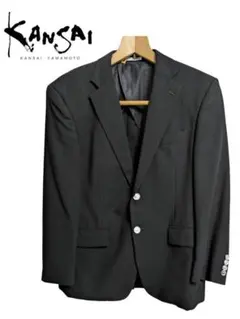 ☆クリーニング済 YAMAMOTO KANSAI ジャケット 94 AB4