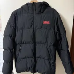 MARVEL ダウンジャケット サイズM 80周年記念