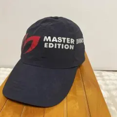 MASTER BUNNY EDITION ナイロンキャップ ネイビー S