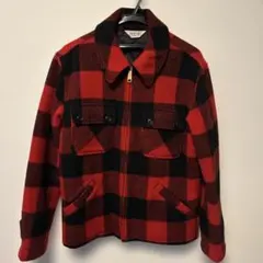 ファイブブラザー バッファローチェック CPO ジャケット