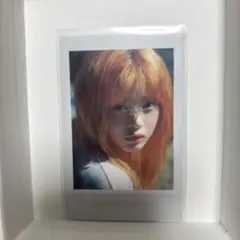 newjeans njz ハニ applemusic 特典トレカ