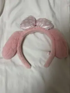 サンリオピューロランド マイメロ カチューシャ