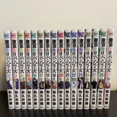 東京リベンジャーズ