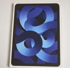 美品　第5世代 iPadAir 64G ブルー