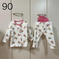 ベビーパジャマ 90