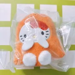 にっこりーノ×サンリオキャラクターズ ぬいぐるみマスコット ハローキティ