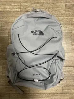 THE NORTH FACE グレー バックパック　JESTER