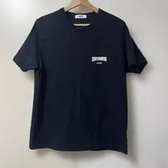 WEGO Tシャツ ブラック M