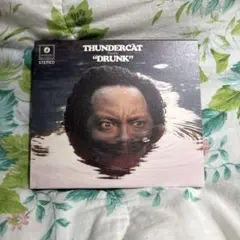 THUNDERCAT DRUNK CD