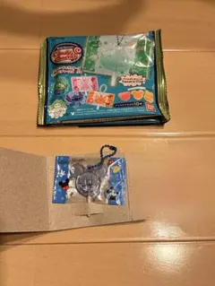 ディズニーキャラクターキャンディチャームズグミ ミッキー