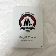King & Prince First DOME TOUR 2022 DVD