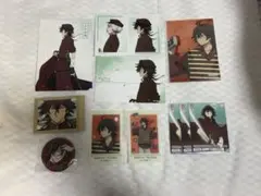 文豪ストレイドッグス 文スト 末広鉄腸 11点まとめセット