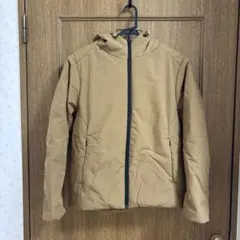 しまむら POLO ポロ アウター 茶色 Mサイズ