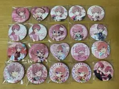 すとぷり さとみ 缶バッチまとめ売り