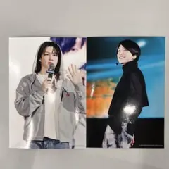 SUPER JUNIOR SS10 ランダムブロマイド L判　イトゥク　ヒチョルのサムネイル