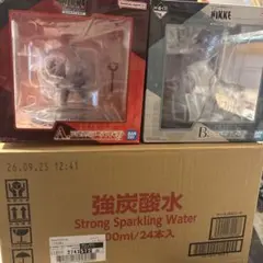 NIKKE CHAPTERS フィギュア 2体セット