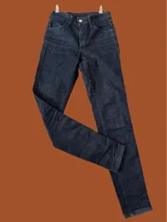 Lee ダークデニム スキニーデニム　xs