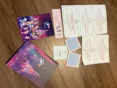 香港ディズニーランド 20周年記念 カード、割引券、ハリウッドホテル内カード