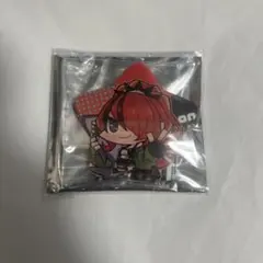 レイン・パターソン 星型缶バッジ