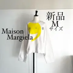 Maison Margiela 半袖ニット スウェット - メルカリ