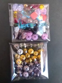 チェコビーズ・セット^187