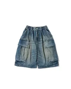 CLESSTE MEGAPOCKETBALLOONCARGOHALFPANTSのサムネイル