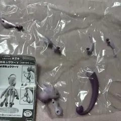 ポケモン　メガミュウツーY フィギュア