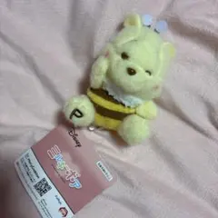 くまのプーさん ミルキーボア ハチコスチュームマスコット ディズニー