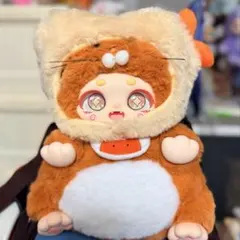10㎝ ぬいぐるみ服 ぬい服 きぐるみ レッサーパンダ - メルカリ
