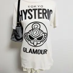 Y2K HYSTERIC MINI ミニちゃん Tシャツ ヒステリックのサムネイル