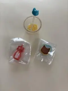 MUUKTOY ジュースボックスボーイ こんざい コラボ ソフビ ちゃぷちゃぷ