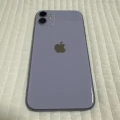 iPhone11 64GB SIMフリー バッテリー最大容量90% 割れなし