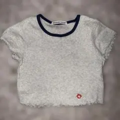 alexander wang Tシャツ　gray XSのサムネイル