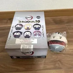 【新品未使用】鬼滅の刃　ふわコロりん10 アニメイト特典　童磨付き