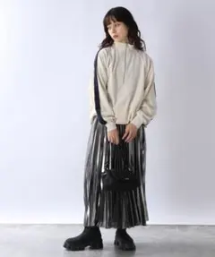 jeanasis スウェット