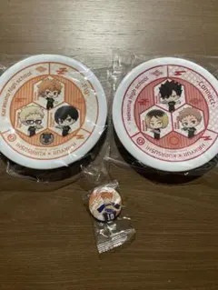 ハイキュー×くら寿司